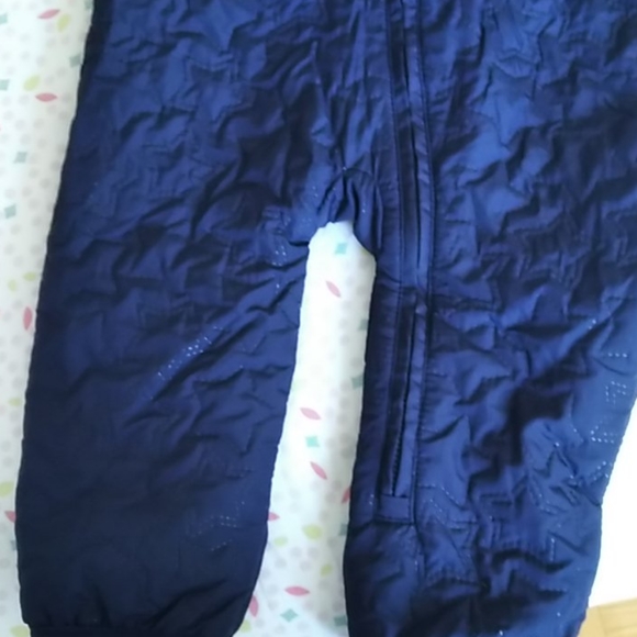 NWOT Gap Baby jacket/ Onsie - 6-9 months - Picture 4 of 7